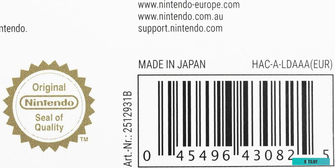 NT430825 Набор аксессуаров Nintendo Labo Дизайн для Nintendo Switch [nt430825]