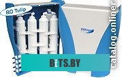 Чехол (флип-кейс) DF itFlip-02 для Itel Vision 1 Pro TFLIP-02 (BLUE)