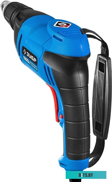 Шуруповерт для гипсокартона Зубр ЗСШ-550-45