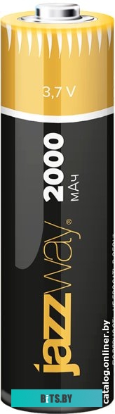 Аккумулятор JAZZway LiP18650-2000-1B <5012042>