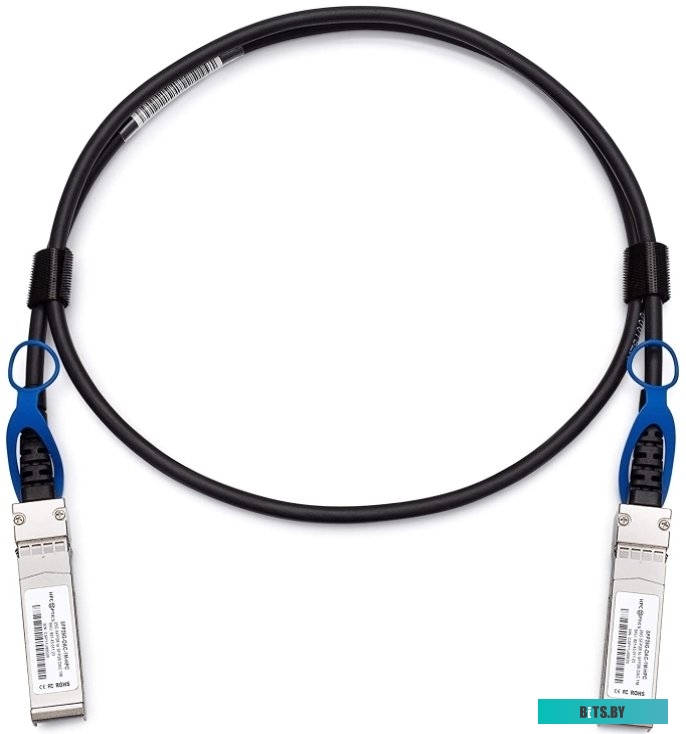 Кабель Mellanox SFP28 - SFP28 MCP2M00-A005E26L (5 м, черный)
