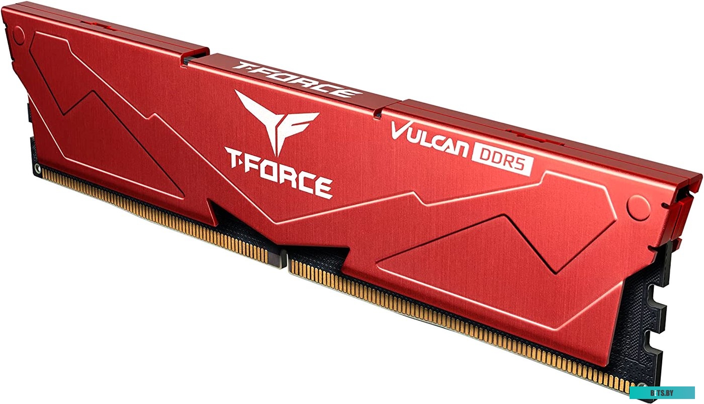 Оперативная память Team T-Force Vulcan Red FLRD532G5600HC36BDC01