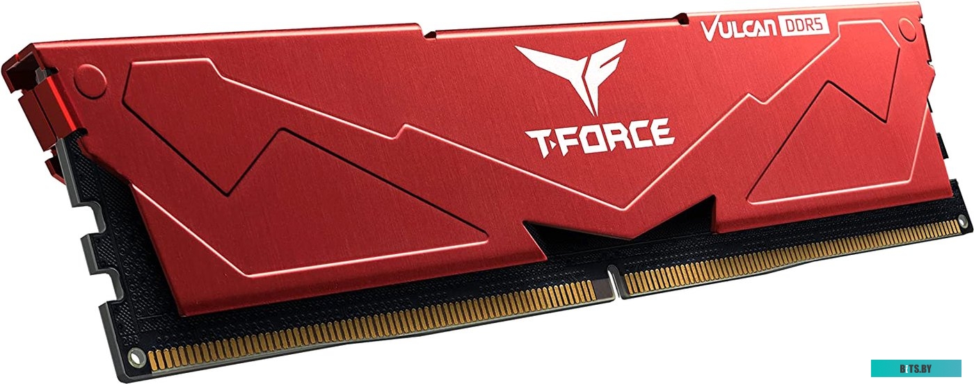 Оперативная память Team T-Force Vulcan Red FLRD532G5600HC36BDC01
