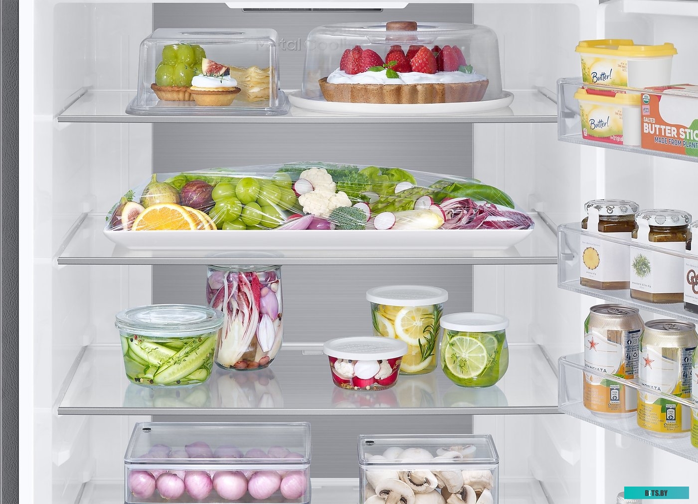 RB53DG703EB1WT Холодильник Samsung/ Холодильник