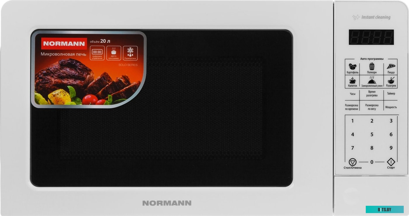 Микроволновая печь Normann AMW-918