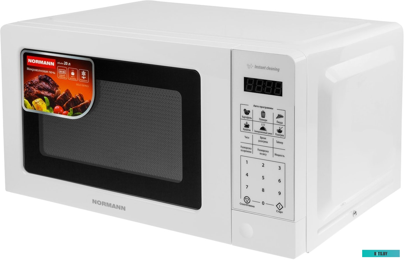 Микроволновая печь Normann AMW-918