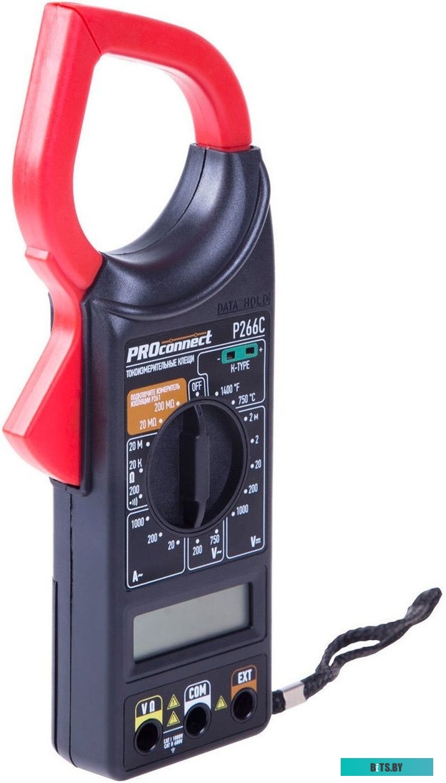 Токовые клещи PROconnect P266C <13-3052>