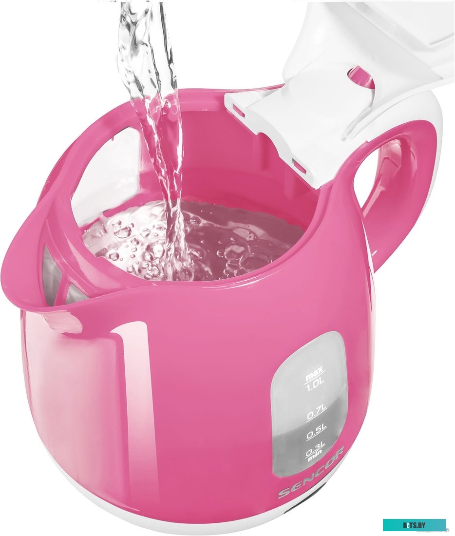 Электрочайник Sencor SWK 1018RS