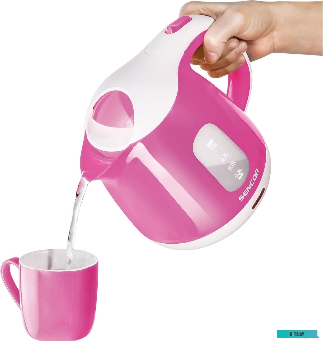 Электрочайник Sencor SWK 1018RS