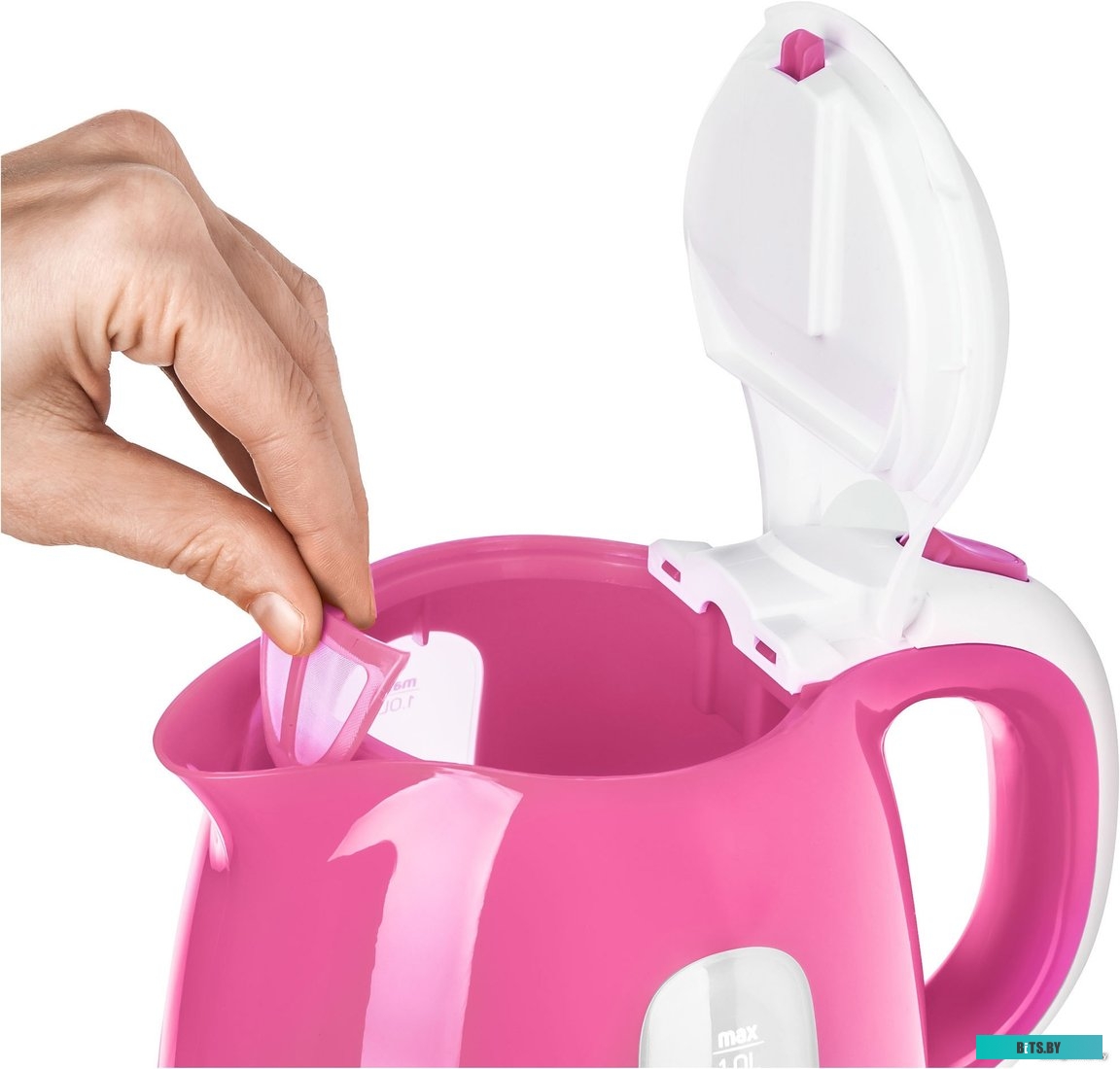 Электрочайник Sencor SWK 1018RS