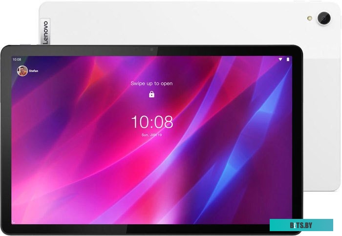 Lenovo Tab P11 Plus TB-J616X 6GB/128GB LTE (серебристый)