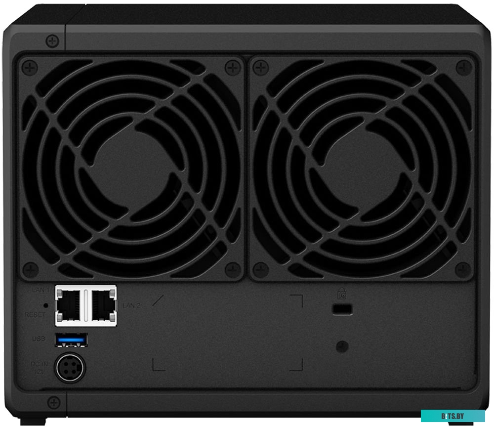 Сетевой накопитель (NAS) Synology DiskStation DS418