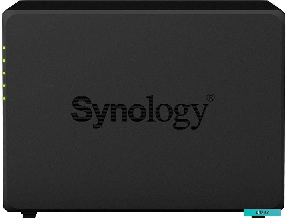 Сетевой накопитель (NAS) Synology DiskStation DS418