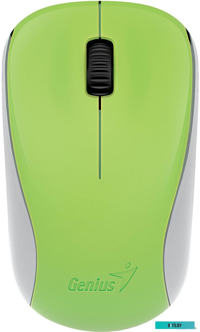 Мышь Genius NX-7000 (зеленый)