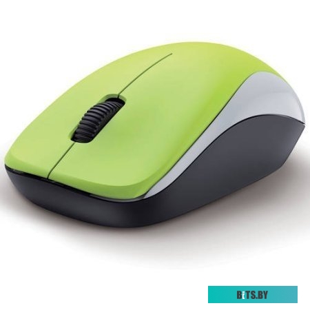 Мышь Genius NX-7000 (зеленый)