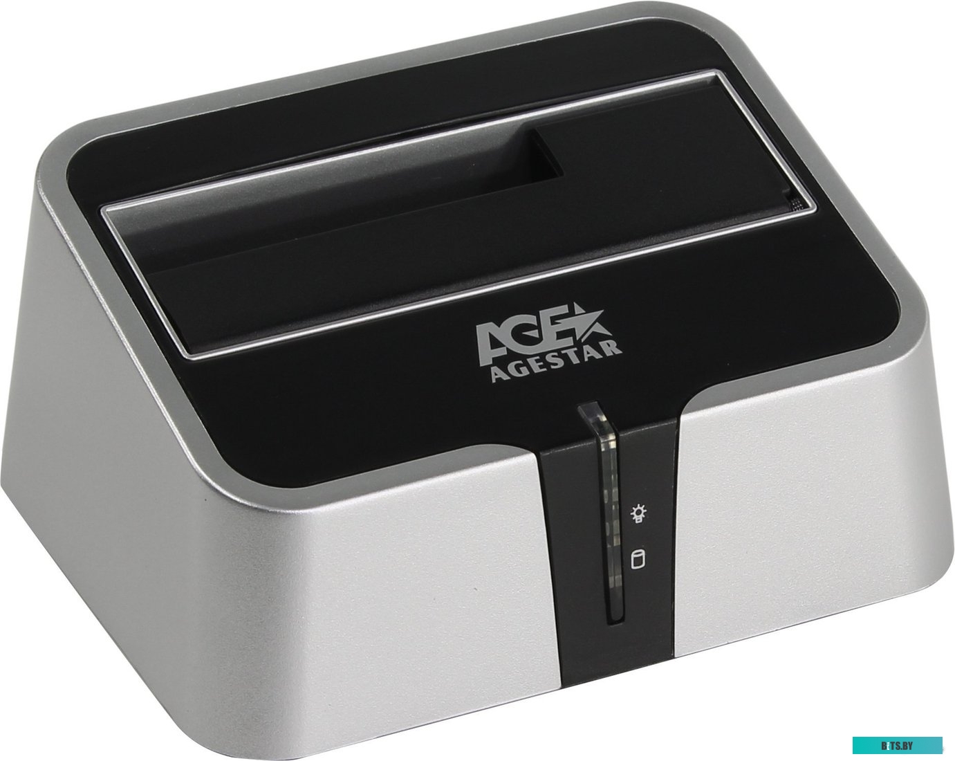 Бокс для накопителей 2.5" и 3.5" AgeStar 3CBT2