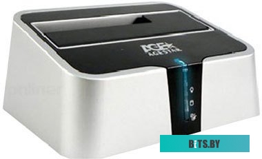 Бокс для накопителей 2.5" и 3.5" AgeStar 3CBT2