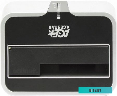 Бокс для накопителей 2.5" и 3.5" AgeStar 3CBT2
