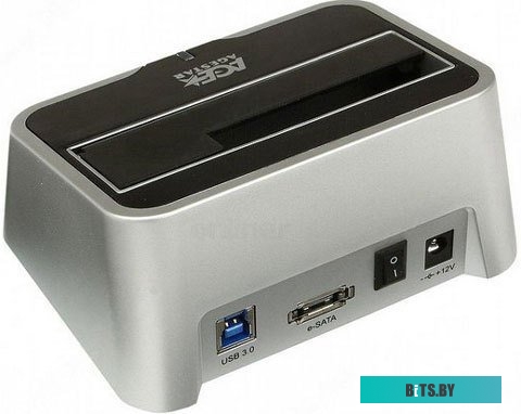 Бокс для накопителей 2.5" и 3.5" AgeStar 3CBT2