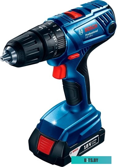 Дрель-Шуруповерт Bosch GSB 180-LI Professional 06019F8307