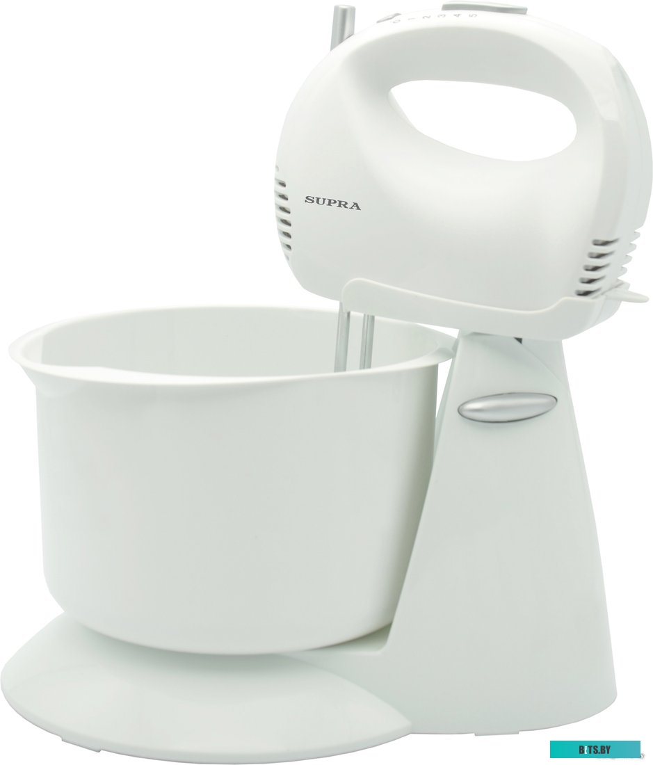 MXS-530 Миксер стационарный Supra MXS-530 500Вт белый