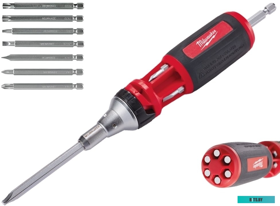 Зажим Milwaukee 9 в 1 4932471598