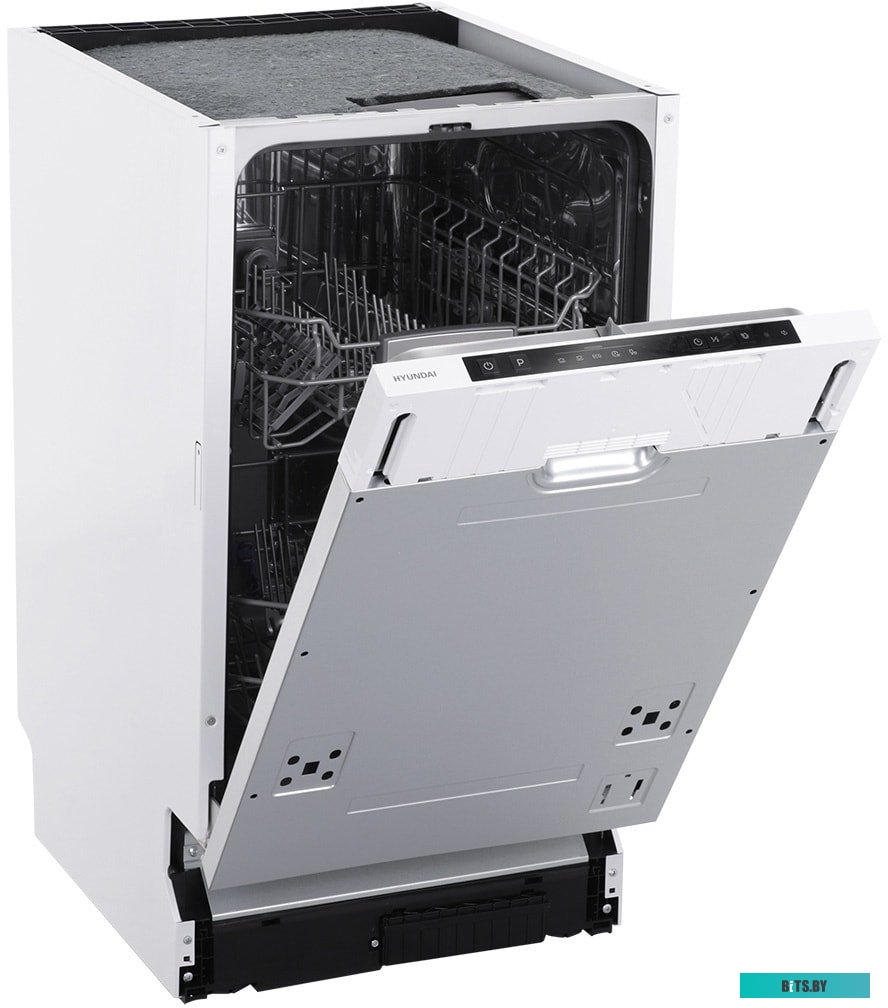 HBD 450 Посудомоечная машина встраив. Hyundai HBD 450 2100Вт узкая