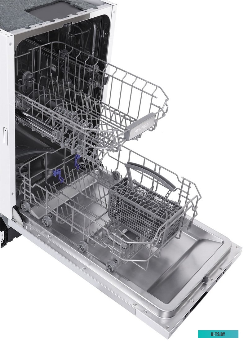 HBD 450 Посудомоечная машина встраив. Hyundai HBD 450 2100Вт узкая