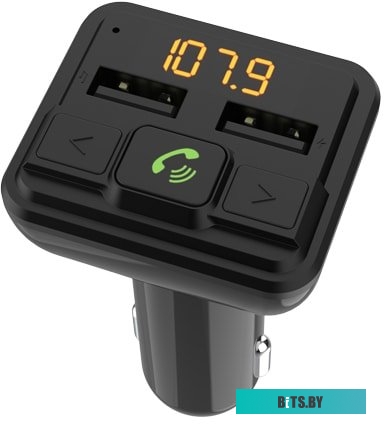 FM модулятор Ritmix FMT-A880 (ver.2021)