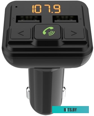 FM модулятор Ritmix FMT-A880 (ver.2021)