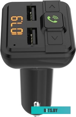 FM модулятор Ritmix FMT-A880 (ver.2021)