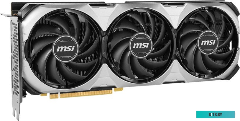 Видеокарта MSI GeForce RTX 4060 Ti Ventus 3X E 8G OC 6545380