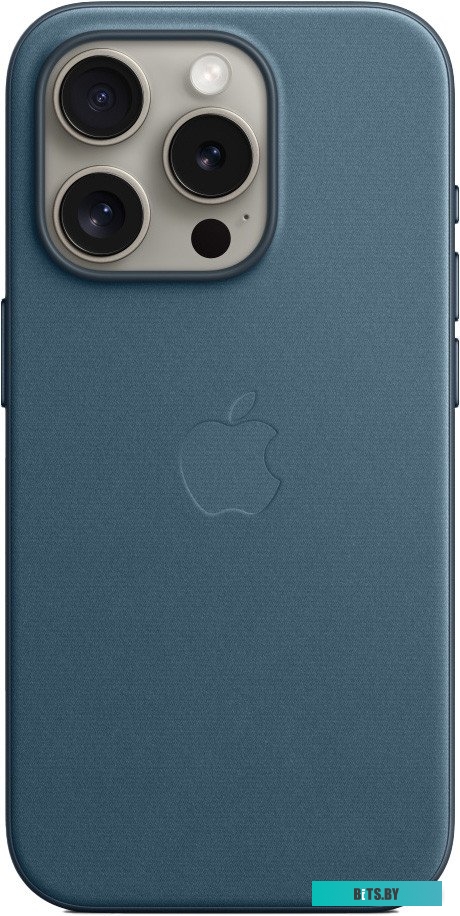 MT473FE/A Чехол (клип-кейс) Apple для Apple iPhone 15 Plus MT473FE/A with MagSafe Taupe