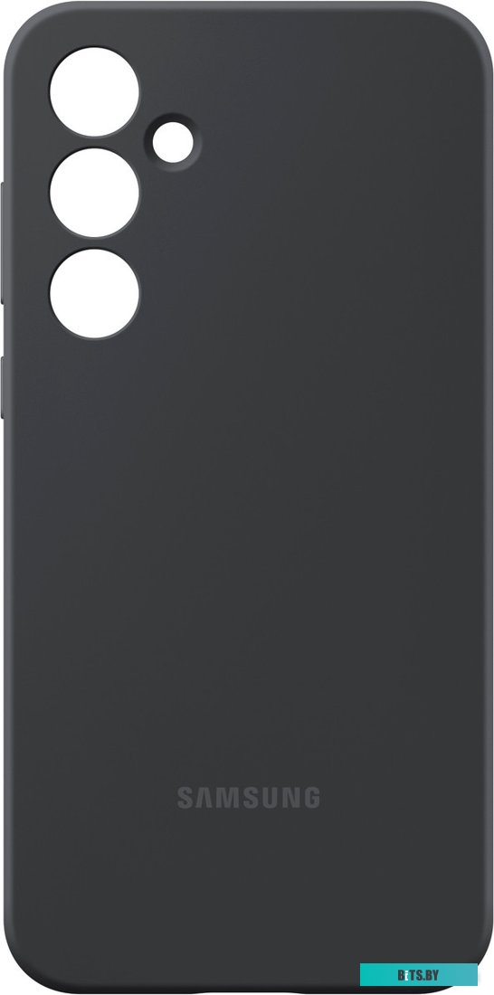 EF-PA556TBEGRU Чехол (клип-кейс) Samsung для Samsung Galaxy A55 Silicone Case A55 черный (EF-PA556TBEGRU)