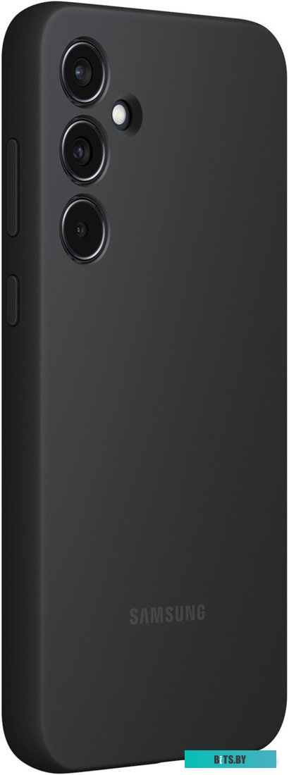EF-PA556TBEGRU Чехол (клип-кейс) Samsung для Samsung Galaxy A55 Silicone Case A55 черный (EF-PA556TBEGRU)