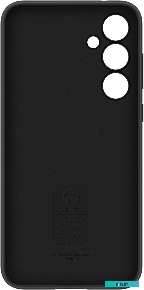 EF-PA556TBEGRU Чехол (клип-кейс) Samsung для Samsung Galaxy A55 Silicone Case A55 черный (EF-PA556TBEGRU)