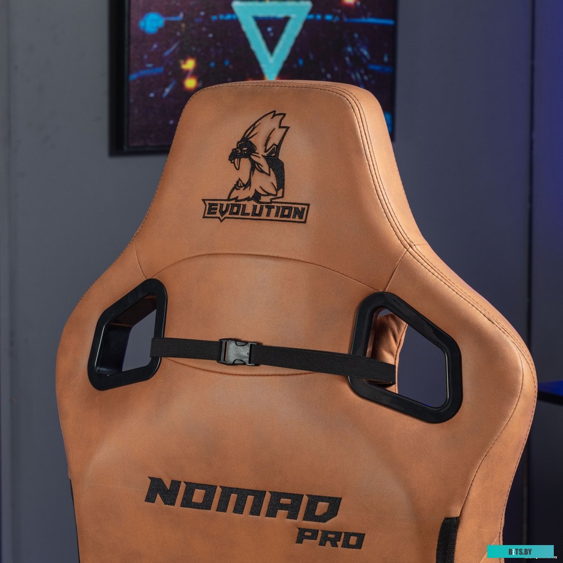 42343 4812755007304 Evolution Nomad PRO (коричневый)