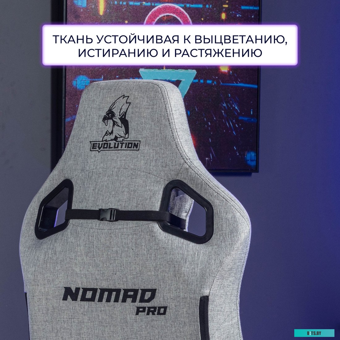 42343 4812755007304 Evolution Nomad PRO (коричневый)