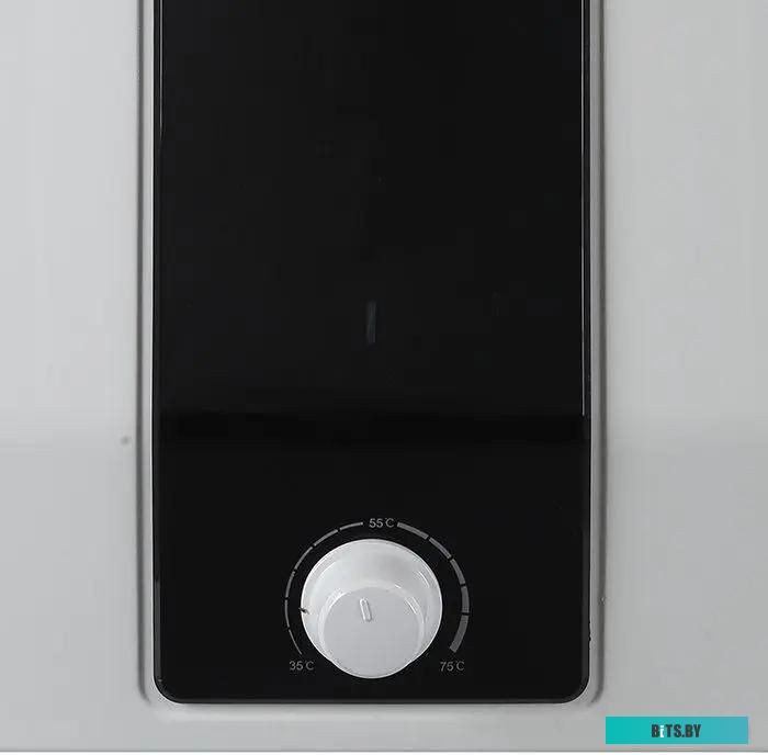 GA0S40E1CRU Водонагреватель Haier ES80V-Color(S) 1.5кВт 80л электрический настенный/серебристый