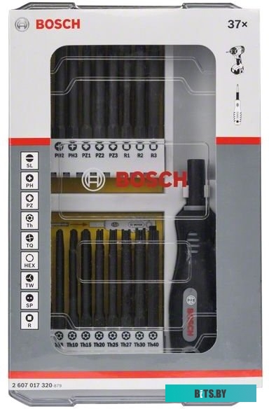 Отвертка Bosch 2.607.017.320