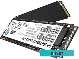 SSD Накопитель HP EX900 Plus 1TB 35M34AA
