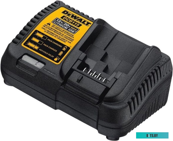 DCB115-QW Зарядное устройство DeWalt DCB115-QW