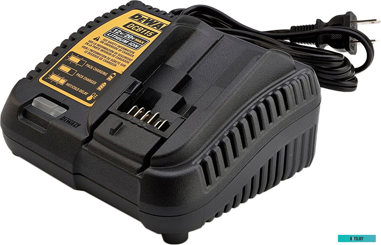 DCB115-QW Зарядное устройство DeWalt DCB115-QW