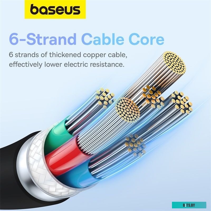 Кабель для зарядки Baseus P10355702111-00