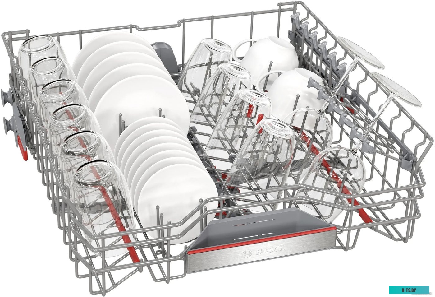 SBV6ZDX16E Посудомоечная машина встраив. Bosch SBV6ZDX16E полноразмерная