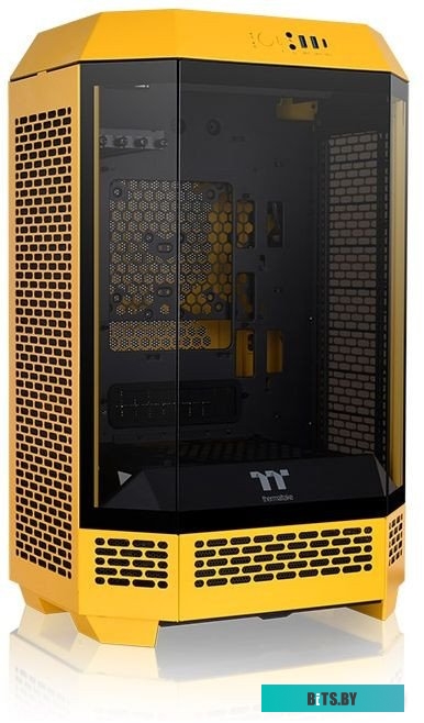 Корпус Thermaltake The Tower 300 Bumblebee CA-1Y4-00S4WN-00