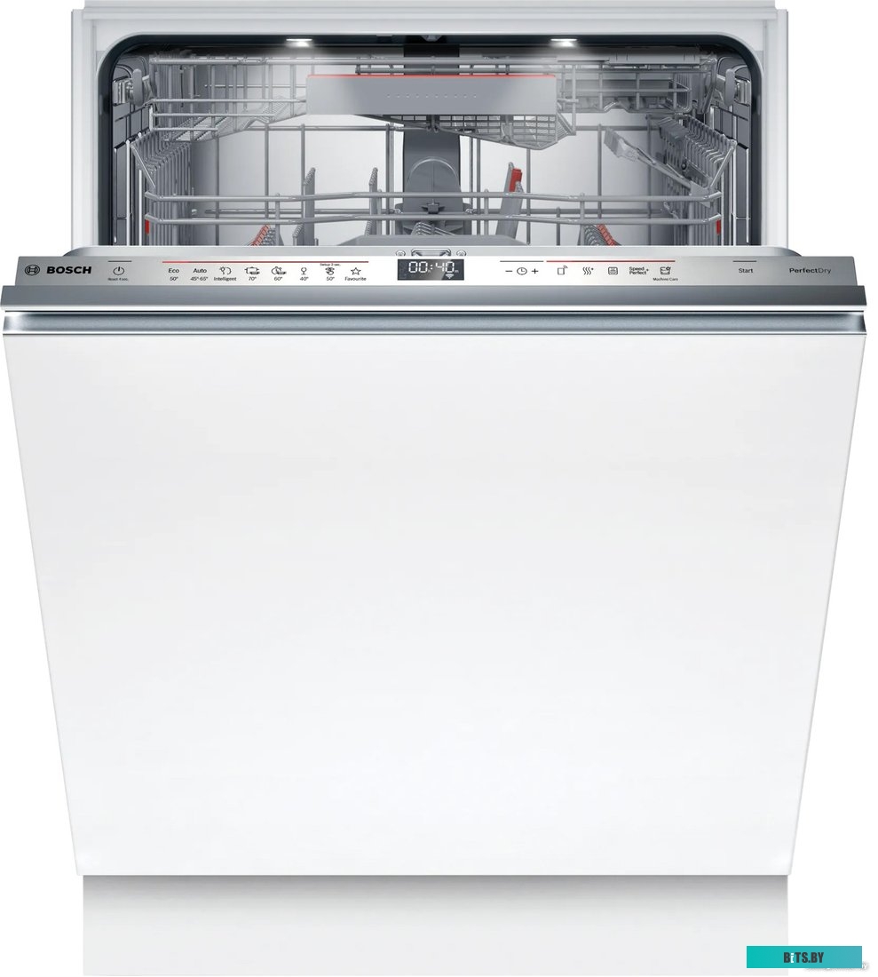 SBV6ZDX16E Посудомоечная машина встраив. Bosch SBV6ZDX16E полноразмерная