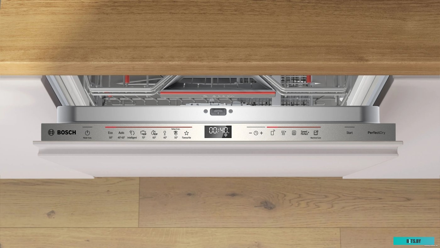 SBV6ZDX16E Посудомоечная машина встраив. Bosch SBV6ZDX16E полноразмерная