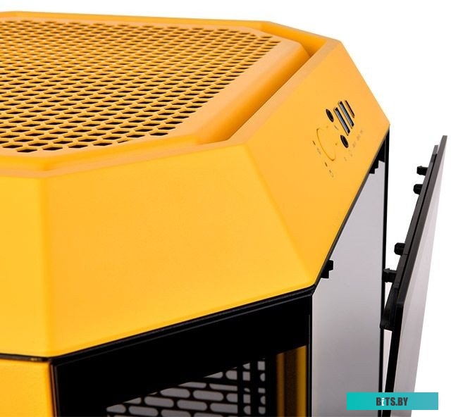Корпус Thermaltake The Tower 300 Bumblebee CA-1Y4-00S4WN-00