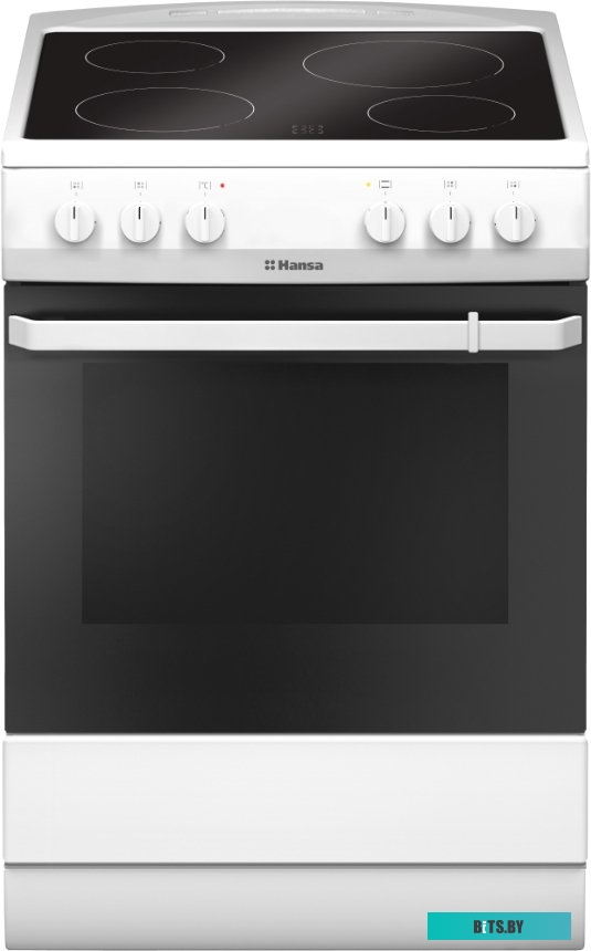 FCCW680009 Плита электрическая Hansa FCCW680009